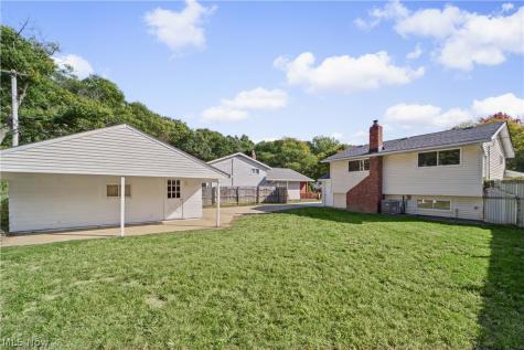 4262 W 181st Street Cleveland OH 44135