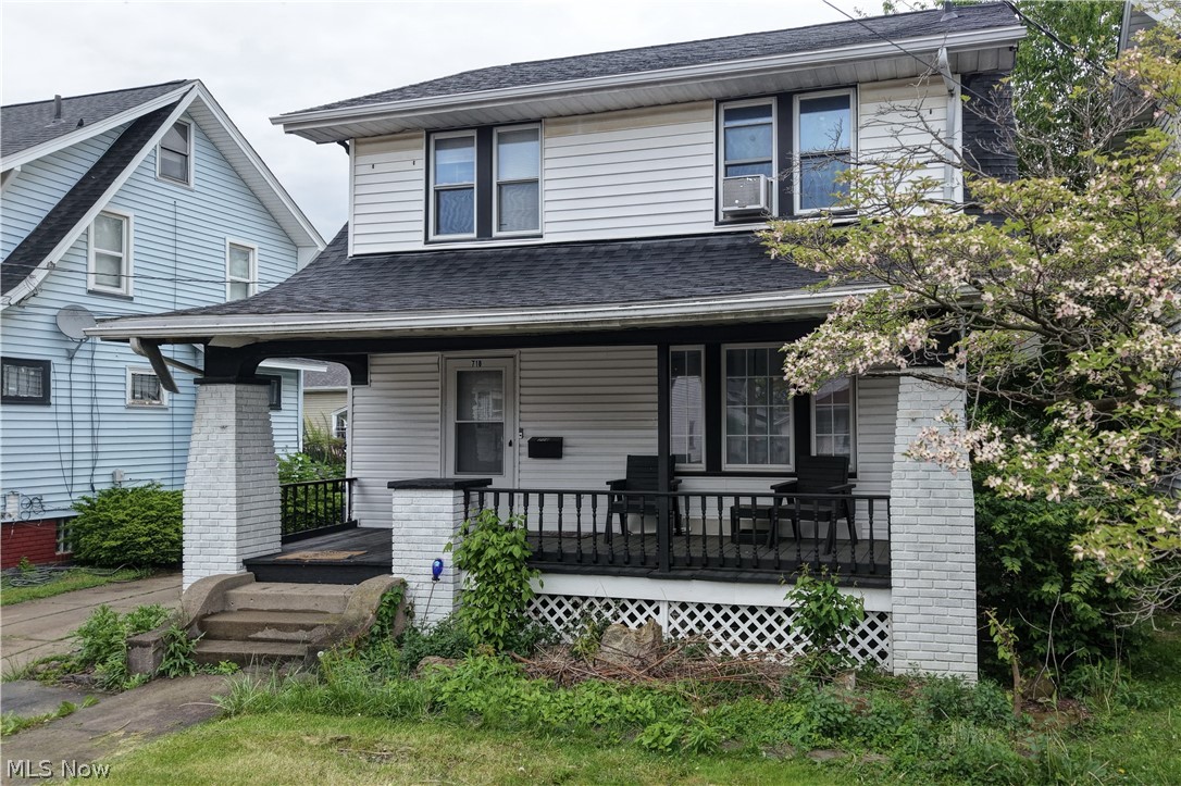 710 Roslyn Avenue SW Canton OH 44710