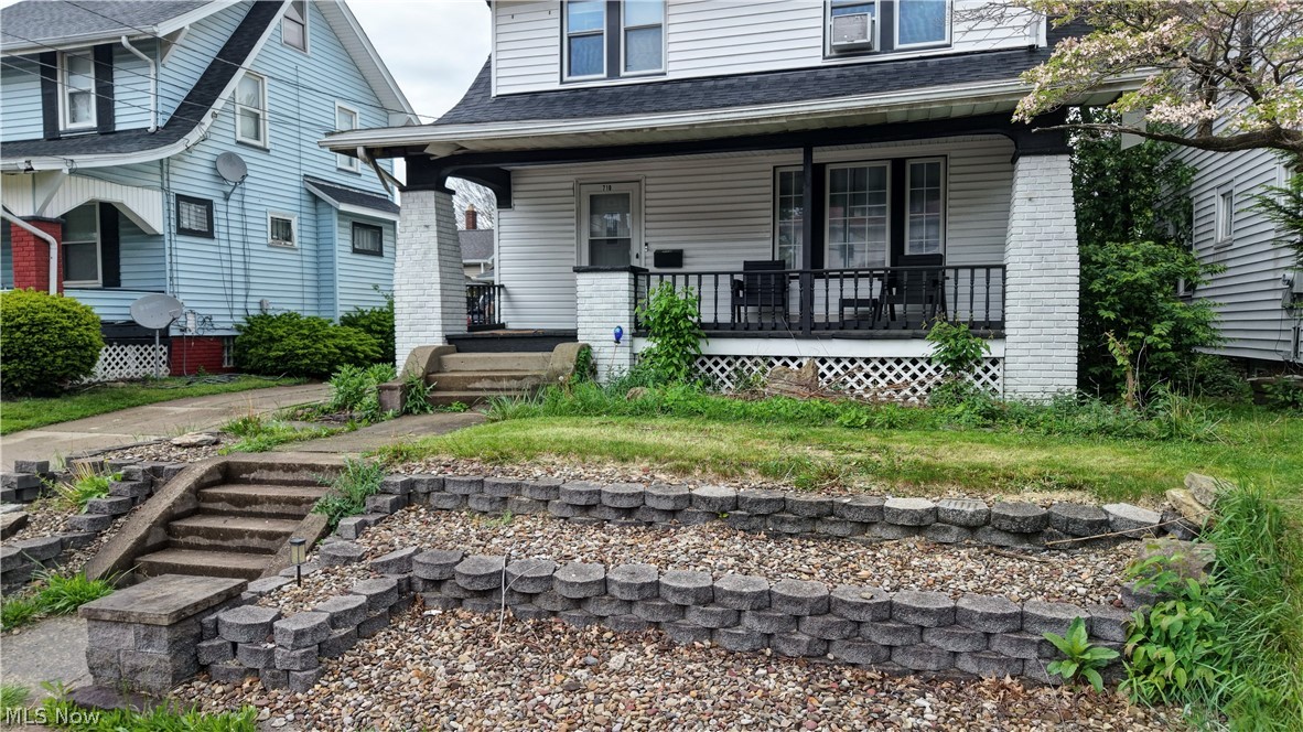 710 Roslyn Avenue SW Canton OH 44710