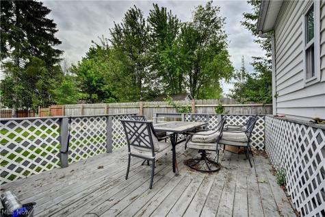 710 Roslyn Avenue SW Canton OH 44710