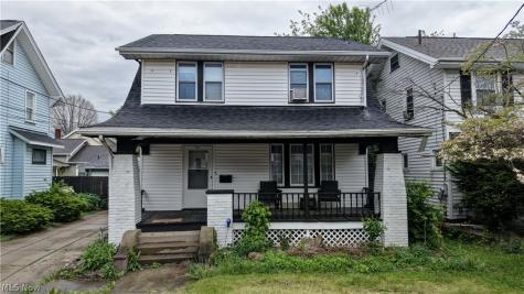 710 Roslyn Avenue SW Canton OH 44710