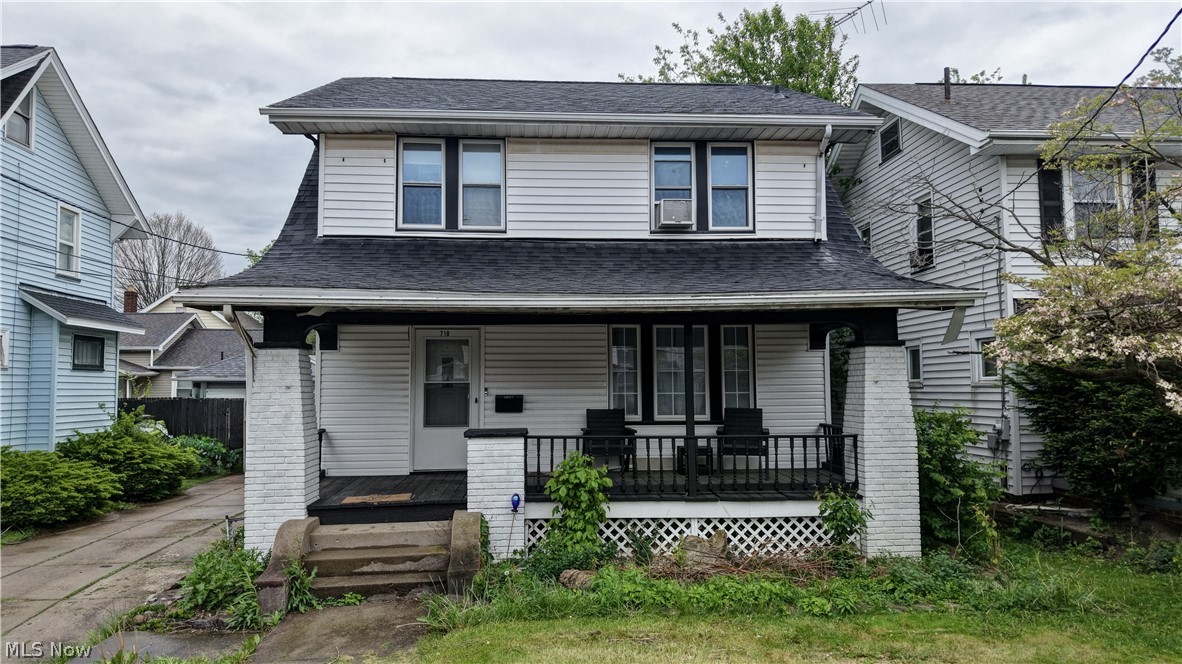 710 Roslyn Avenue SW Canton OH 44710