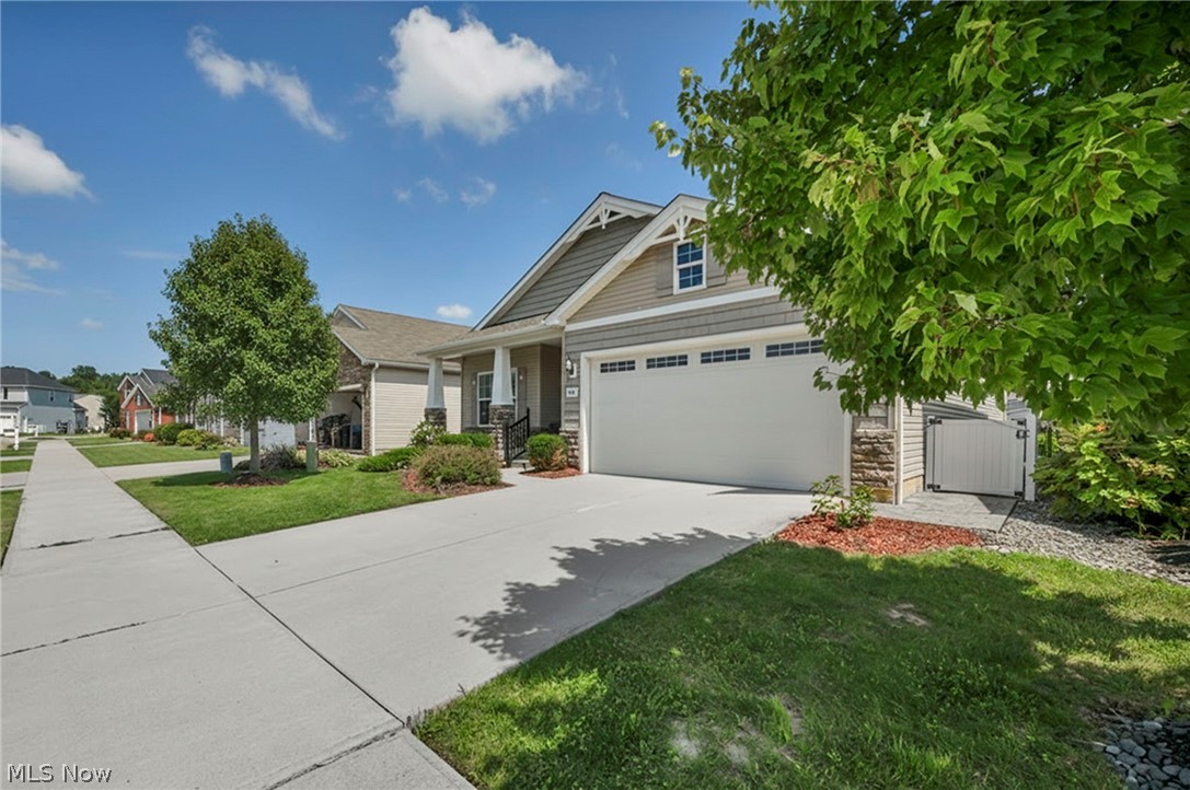 9036 Morgan Circle North Ridgeville OH 44039