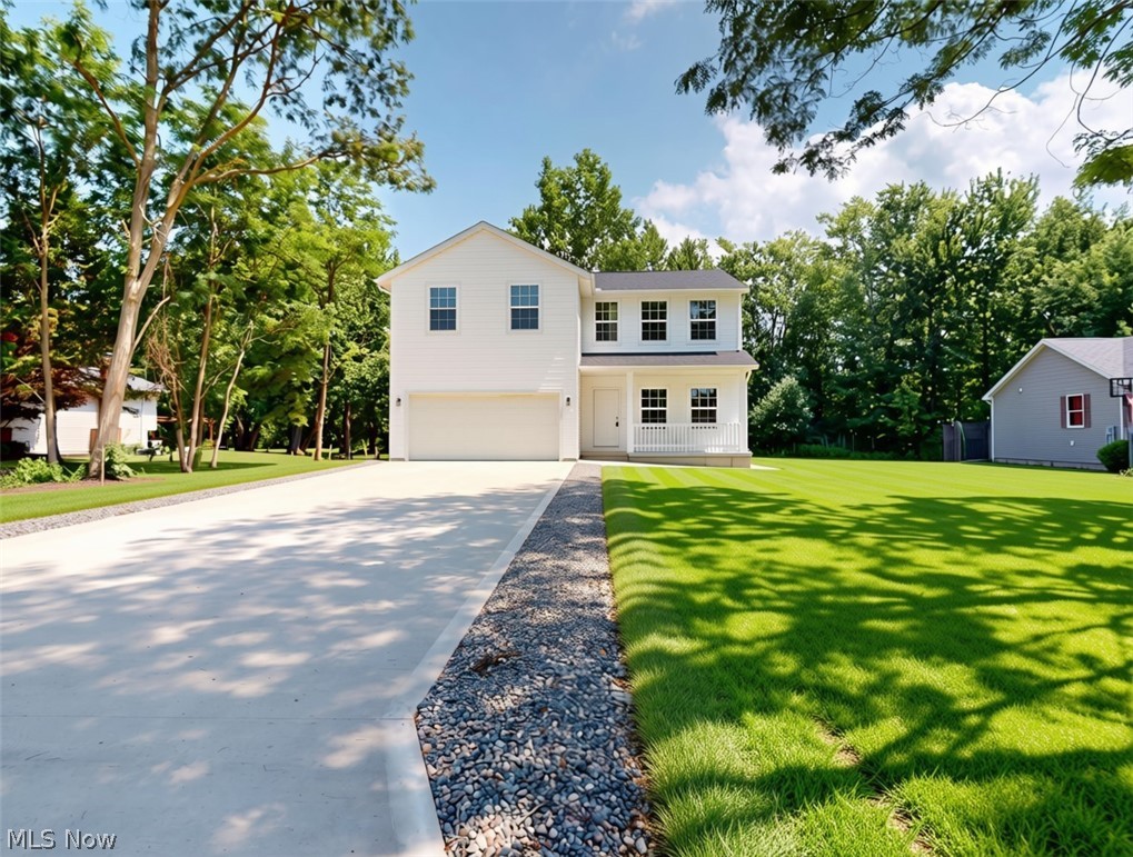115 Deerfield Drive Madison OH 44057