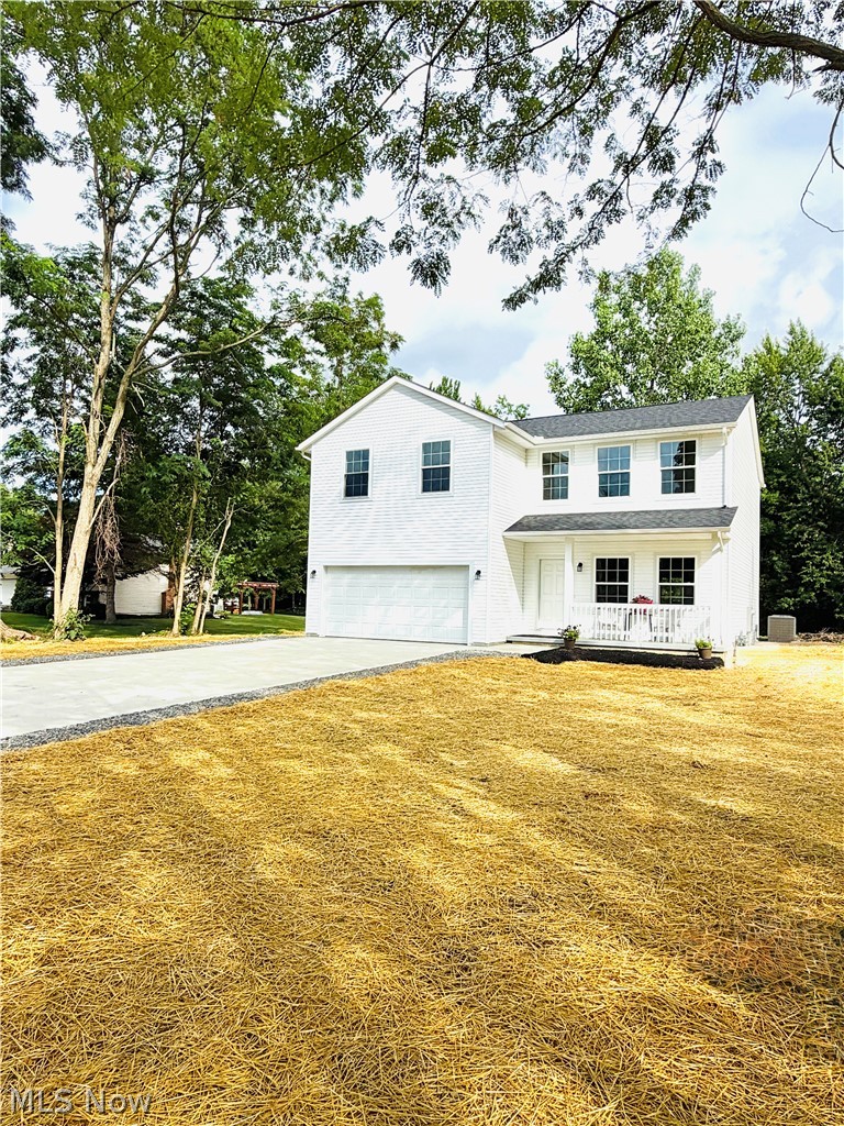 115 Deerfield Drive Madison OH 44057