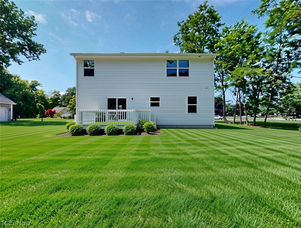 115 Deerfield Drive Madison OH 44057