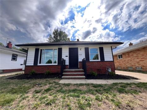 5670 Cumberland Drive Garfield Heights OH 44125