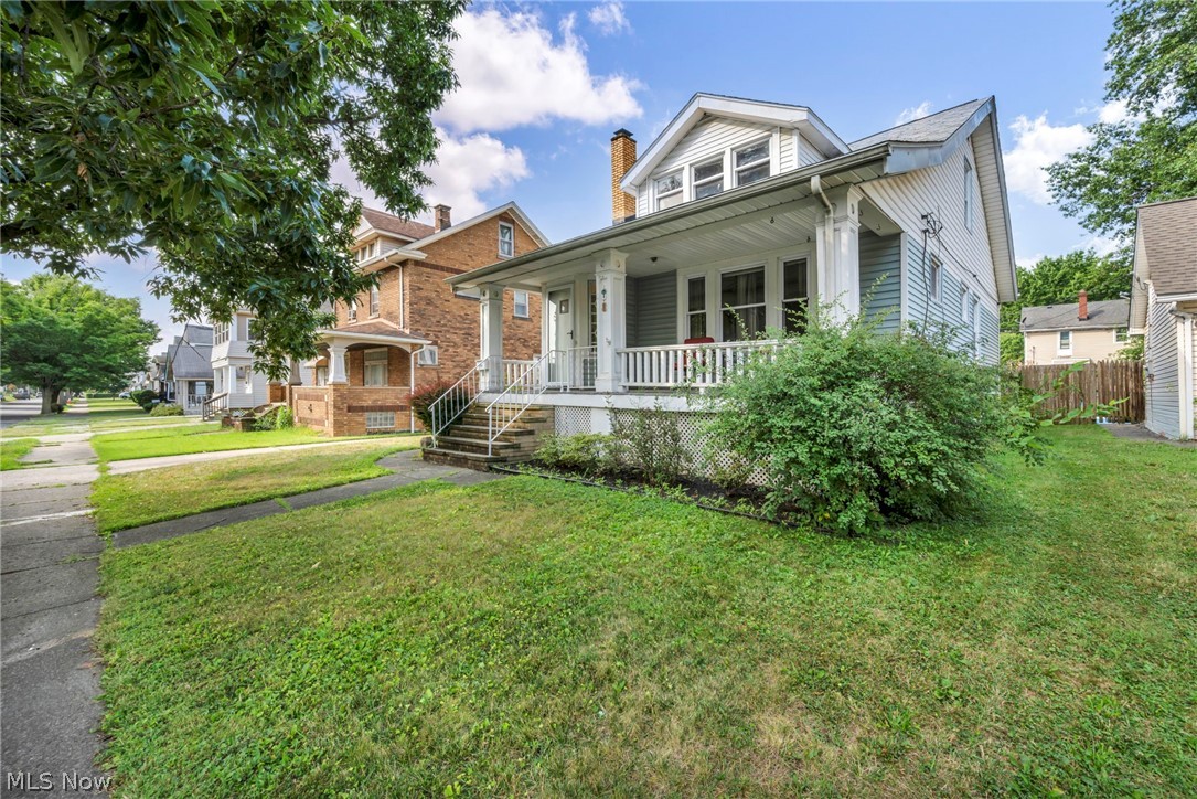 3288 W 128th Street Cleveland OH 44111