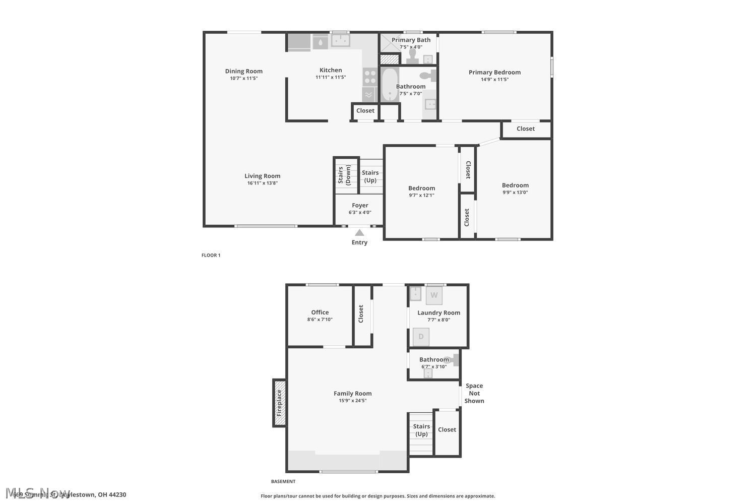 669 Summit Street Doylestown OH 44230