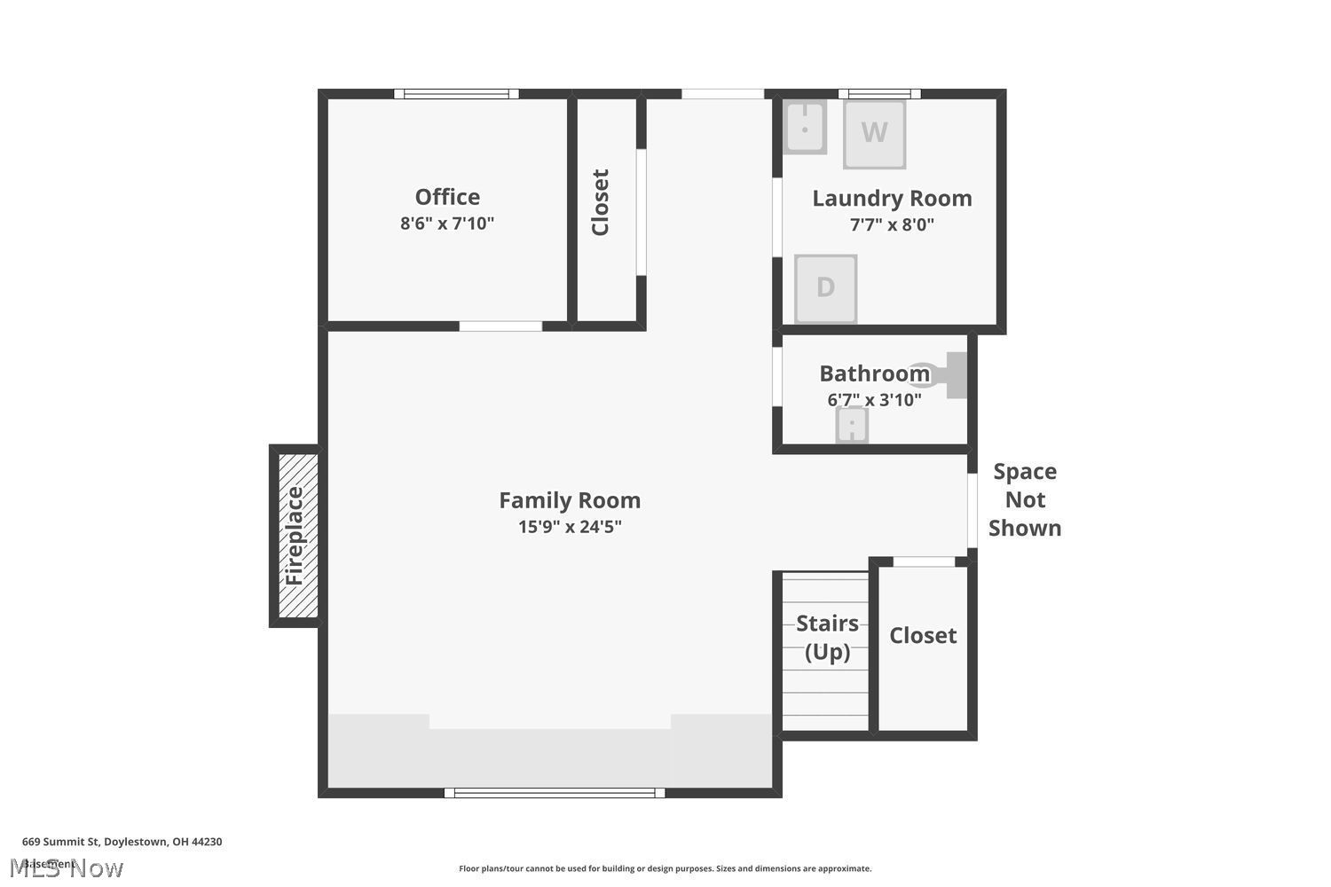 669 Summit Street Doylestown OH 44230