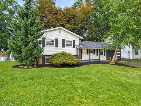 3863 Neville Drive Kent OH 44240