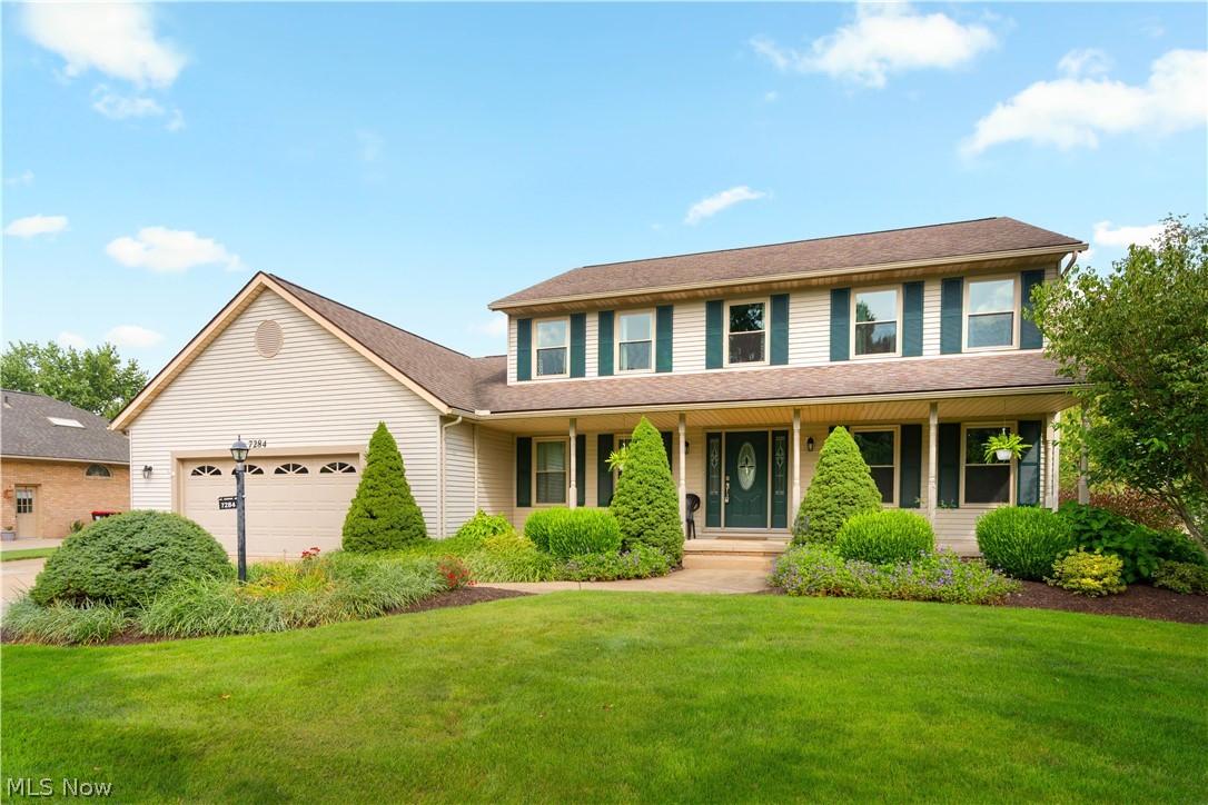 7284 Sugarwood Road NE Canton OH 44721