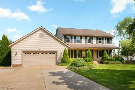 7284 Sugarwood Road NE Canton OH 44721
