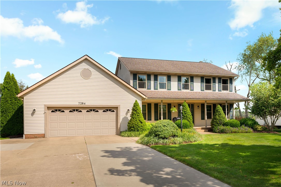 7284 Sugarwood Road NE Canton OH 44721