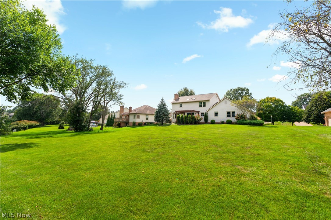 7284 Sugarwood Road NE Canton OH 44721