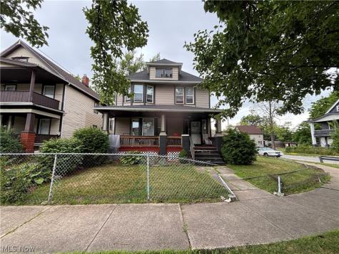 3106 E 99th Street Cleveland OH 44104