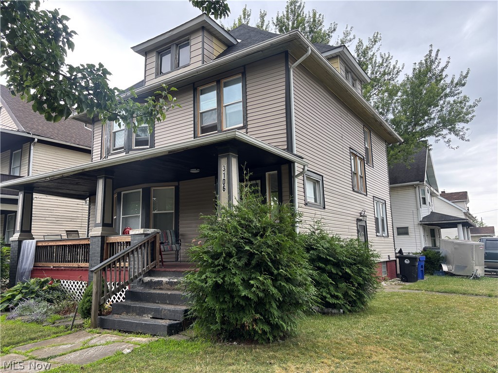 3106 E 99th Street Cleveland OH 44104