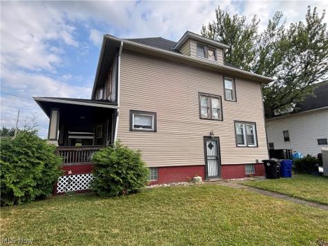 3106 E 99th Street Cleveland OH 44104