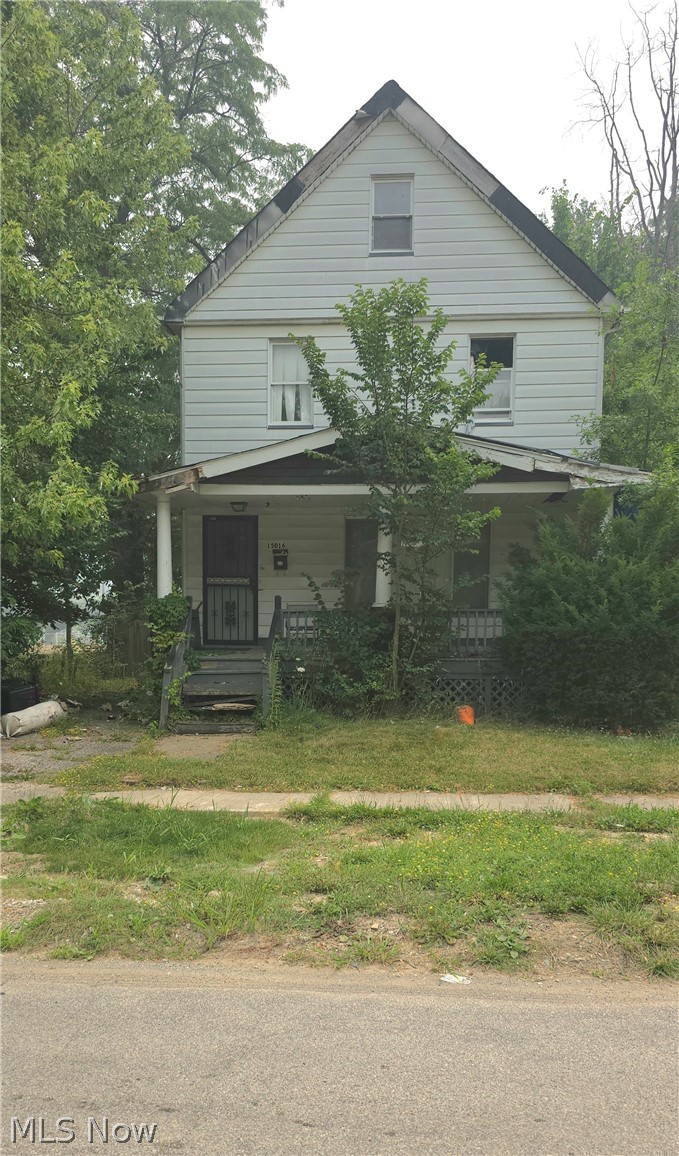 15016 Elm Avenue East Cleveland OH 44112