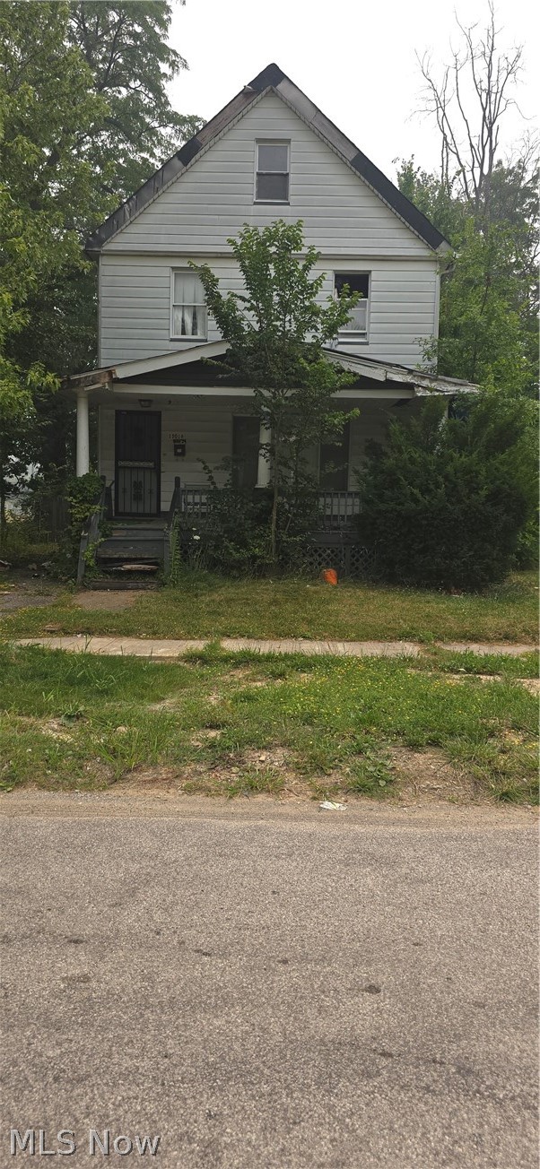 15016 Elm Avenue East Cleveland OH 44112