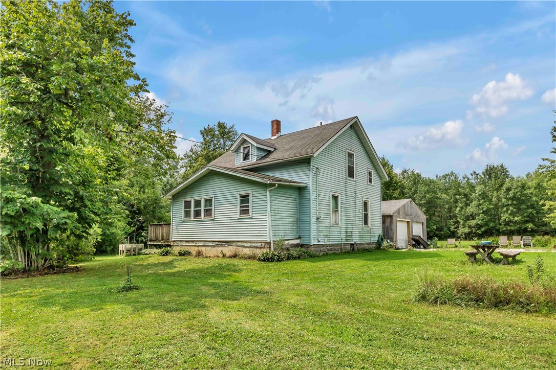2353 Brown Road Jefferson OH 44004