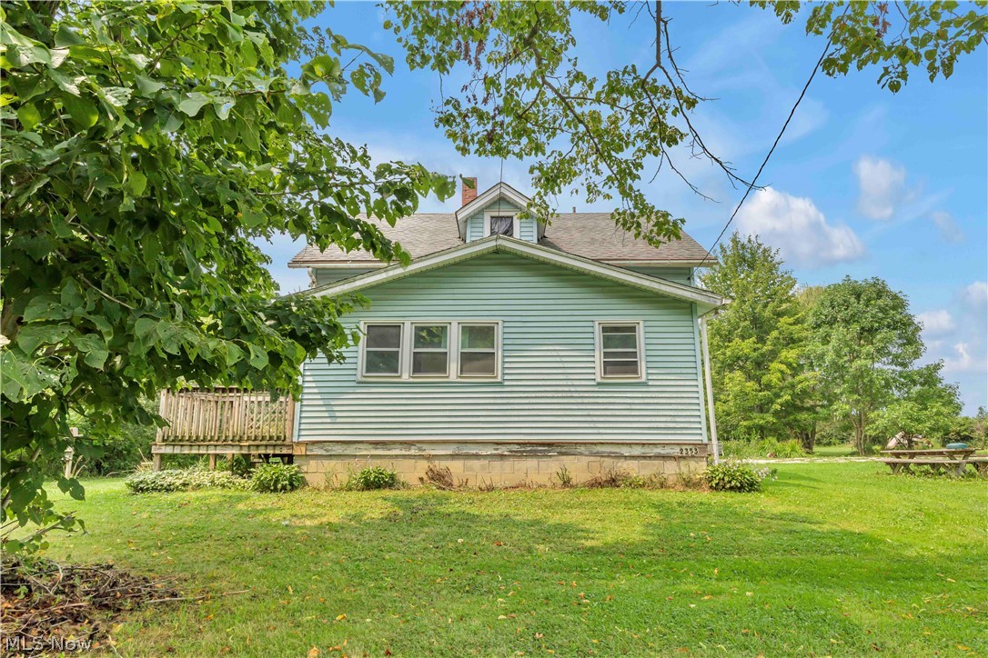 2353 Brown Road Jefferson OH 44004