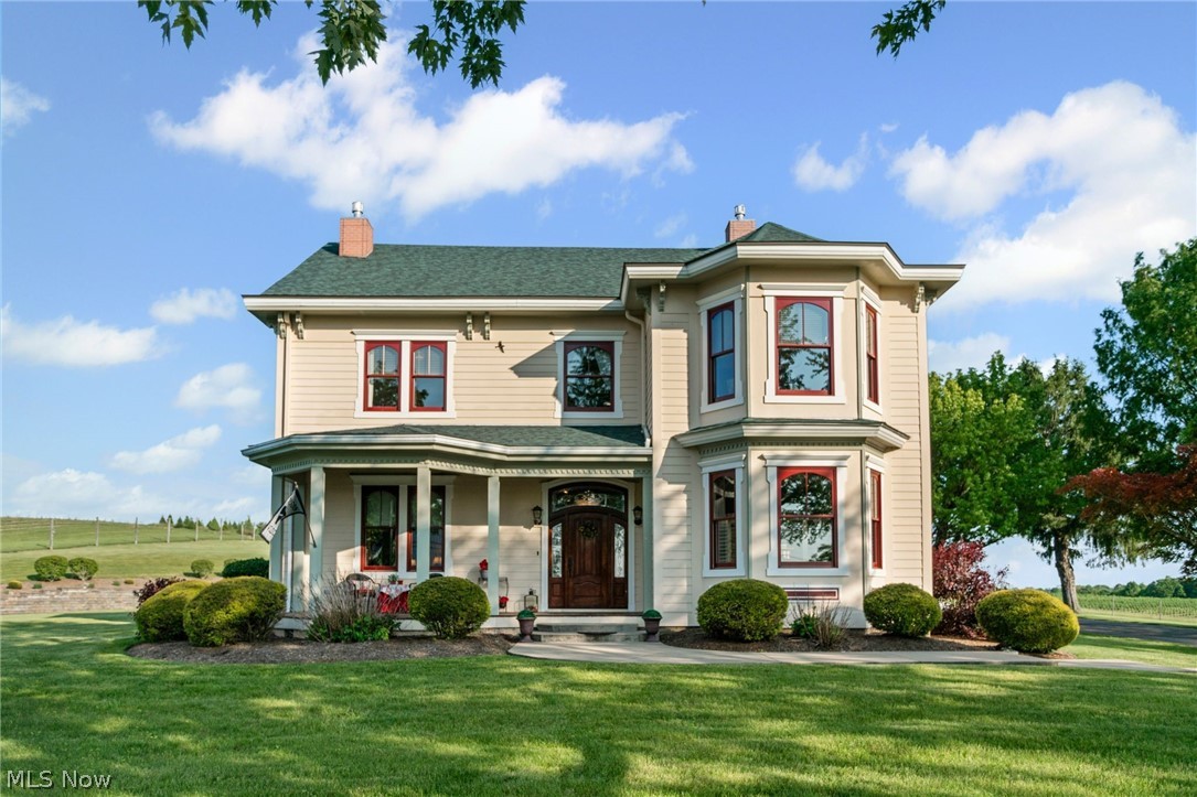 9627 State Route 152 Richmond OH 43944