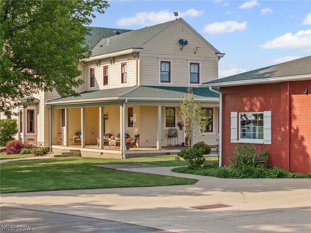 9627 State Route 152 Richmond OH 43944