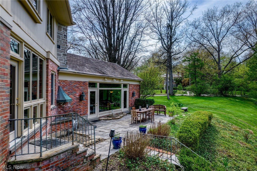 16201 Parkland Drive Shaker Heights OH 44120