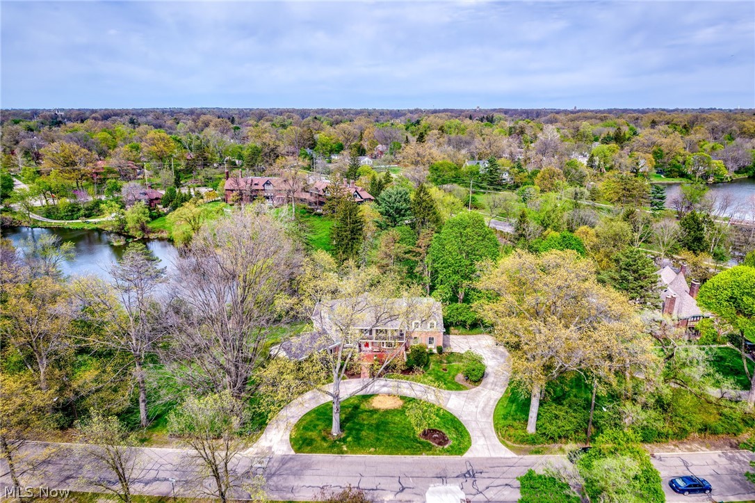 16201 Parkland Drive Shaker Heights OH 44120