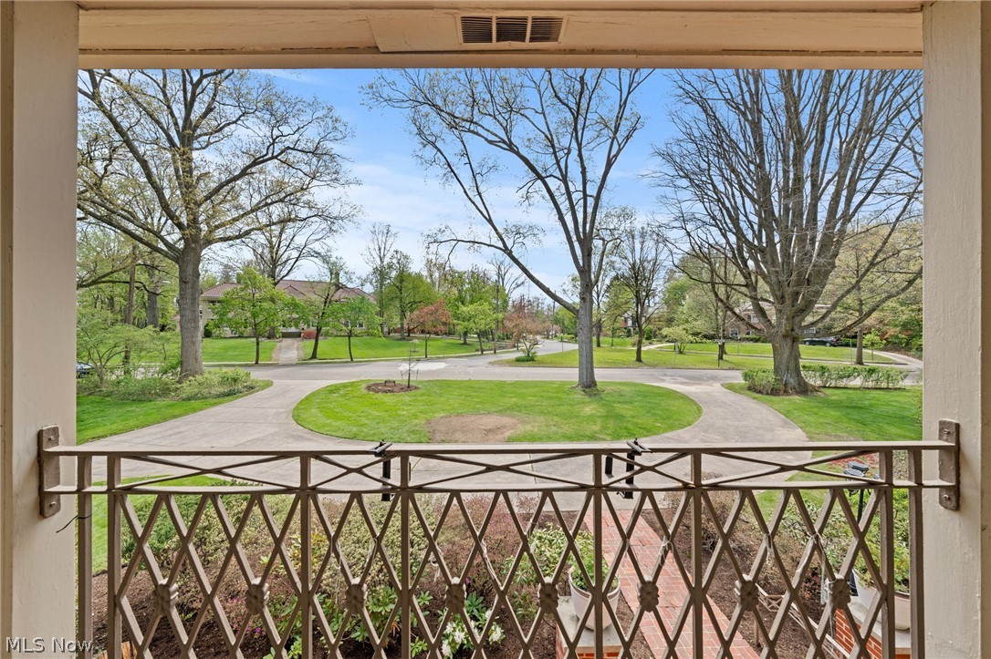 16201 Parkland Drive Shaker Heights OH 44120