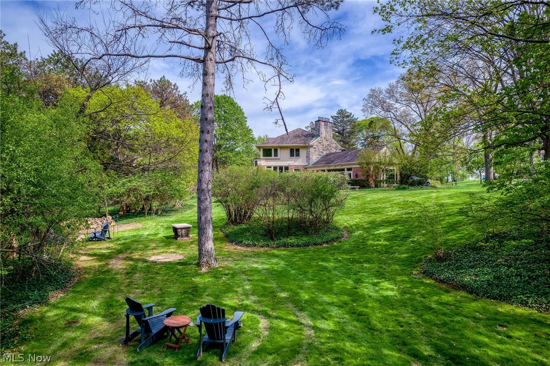 16201 Parkland Drive Shaker Heights OH 44120
