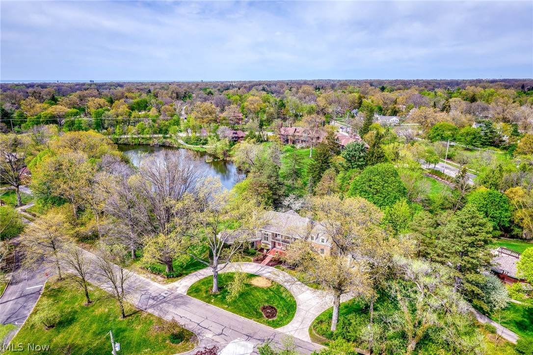 16201 Parkland Drive Shaker Heights OH 44120
