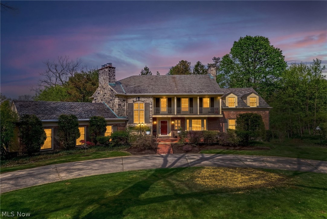 16201 Parkland Drive Shaker Heights OH 44120