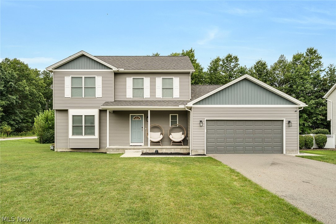 1254 Cross Drive Austintown OH 44515
