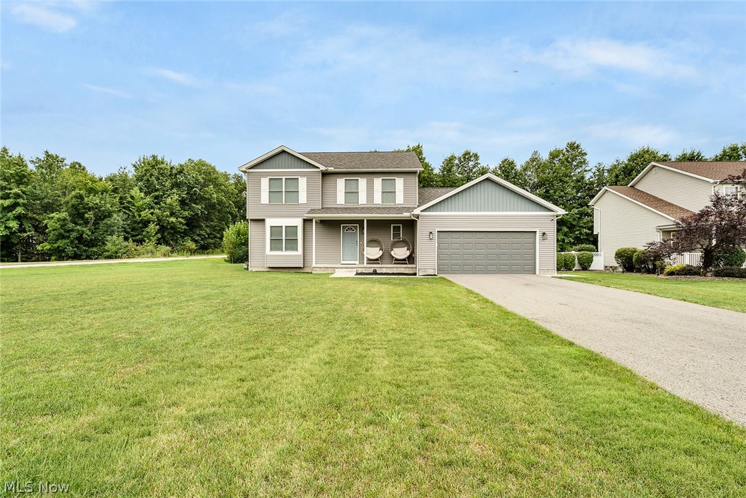 1254 Cross Drive Austintown OH 44515