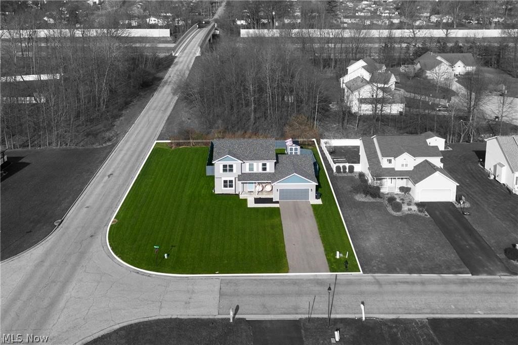1254 Cross Drive Austintown OH 44515