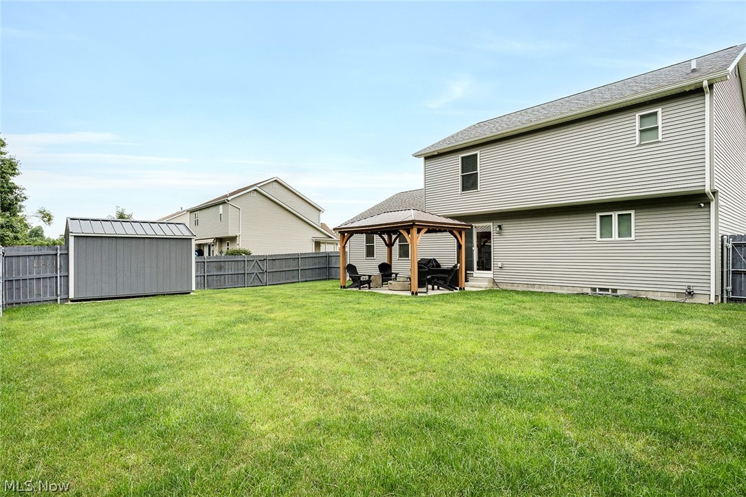 1254 Cross Drive Austintown OH 44515