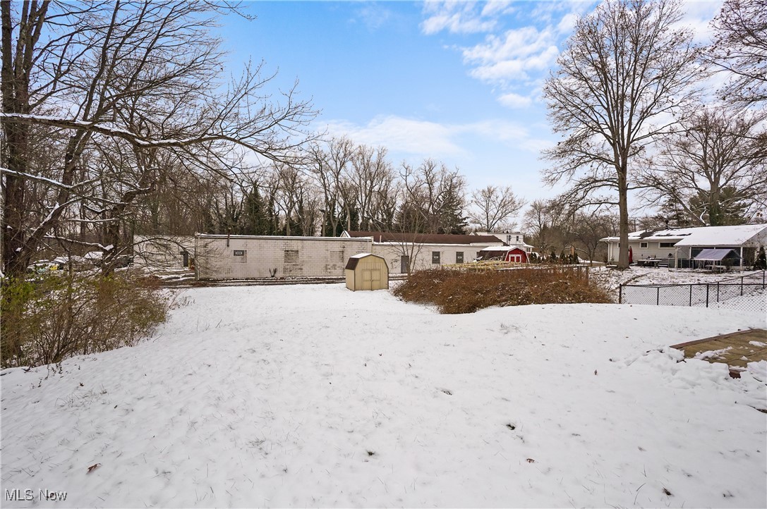 2218 Lee Drive Akron OH 44306