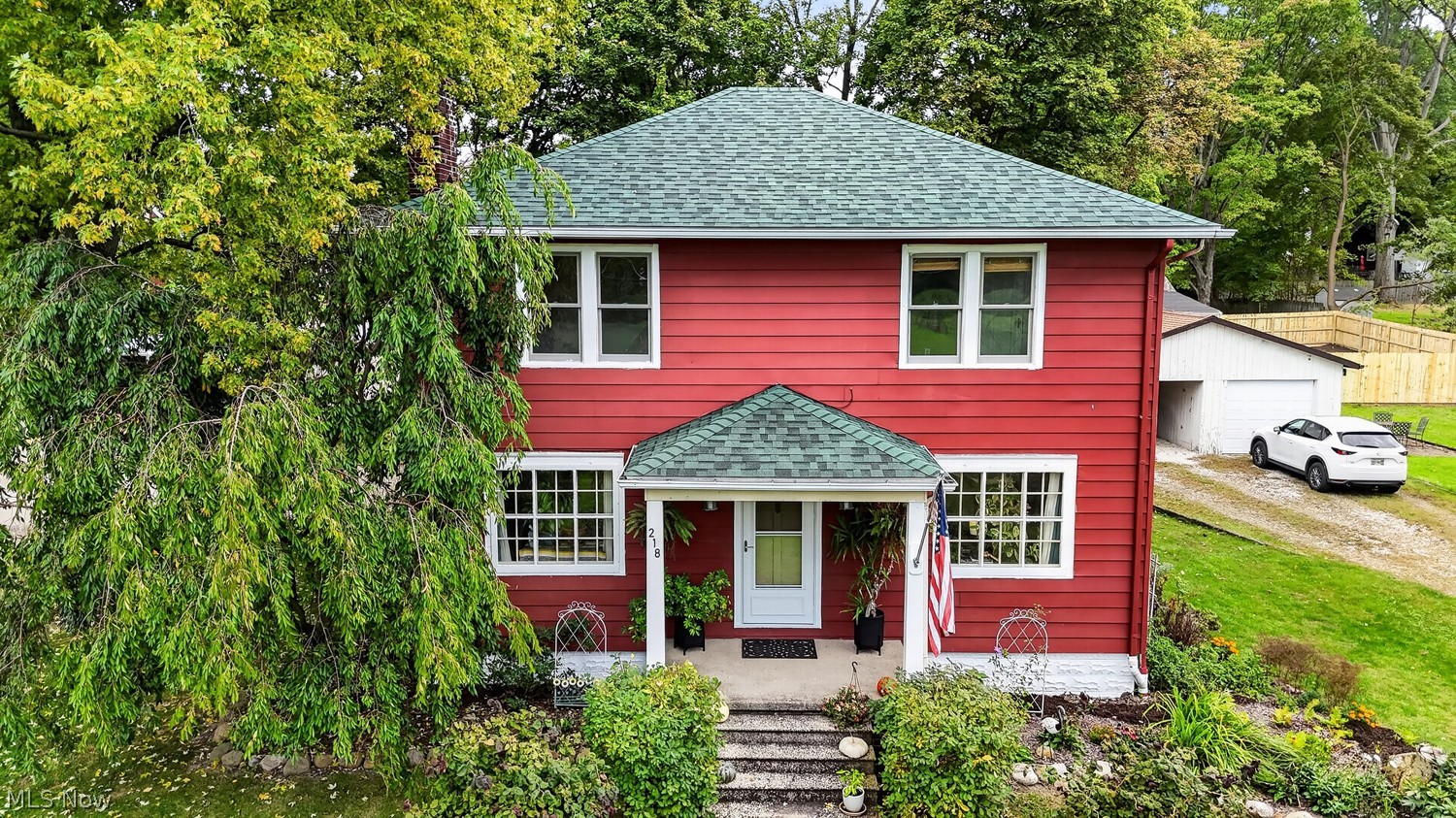 218 North Avenue Tallmadge OH 44278