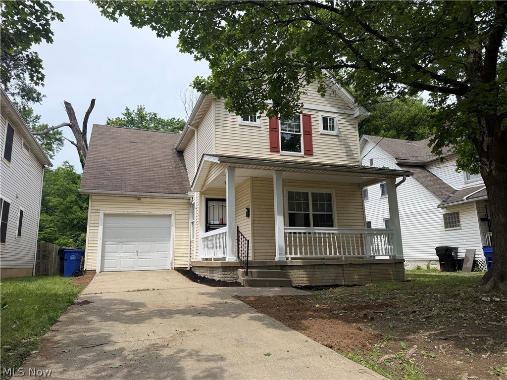 9323 Pratt Avenue Cleveland OH 44105