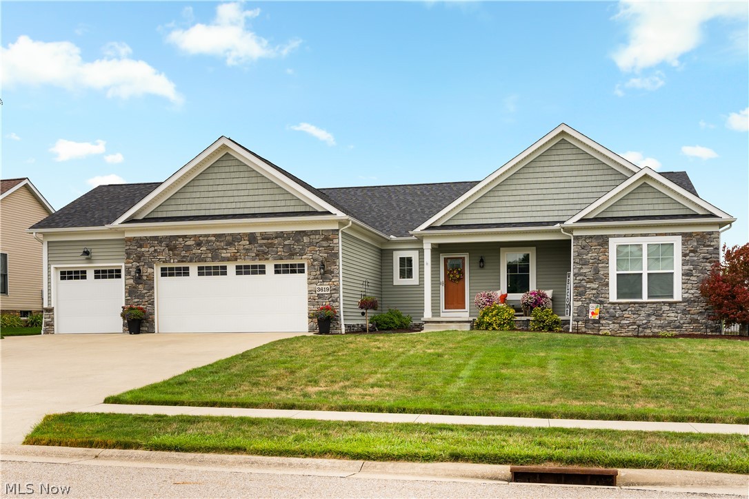 3619 Sandgate Street NW North Canton OH 44720