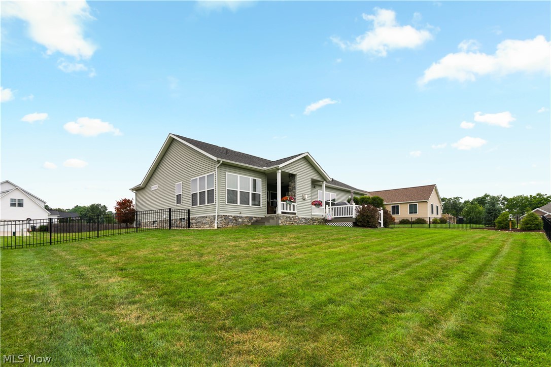 3619 Sandgate Street NW North Canton OH 44720