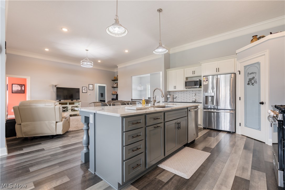 3619 Sandgate Street NW North Canton OH 44720