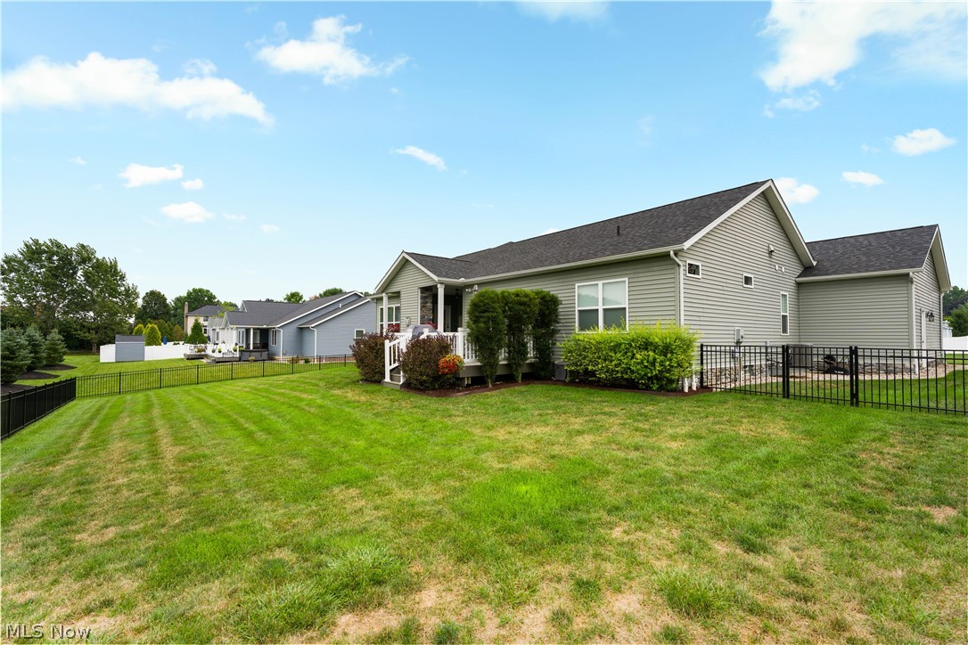 3619 Sandgate Street NW North Canton OH 44720