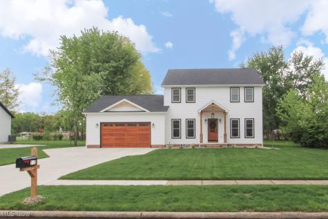 515 Parkview Drive Columbiana OH 44408