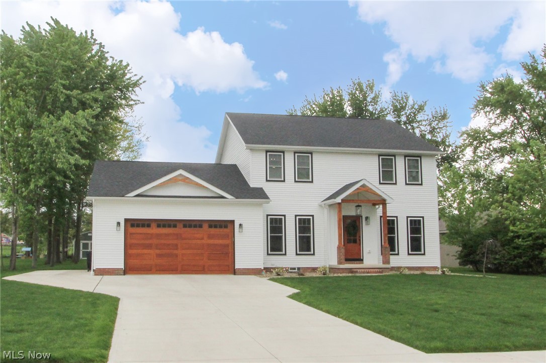 515 Parkview Drive Columbiana OH 44408