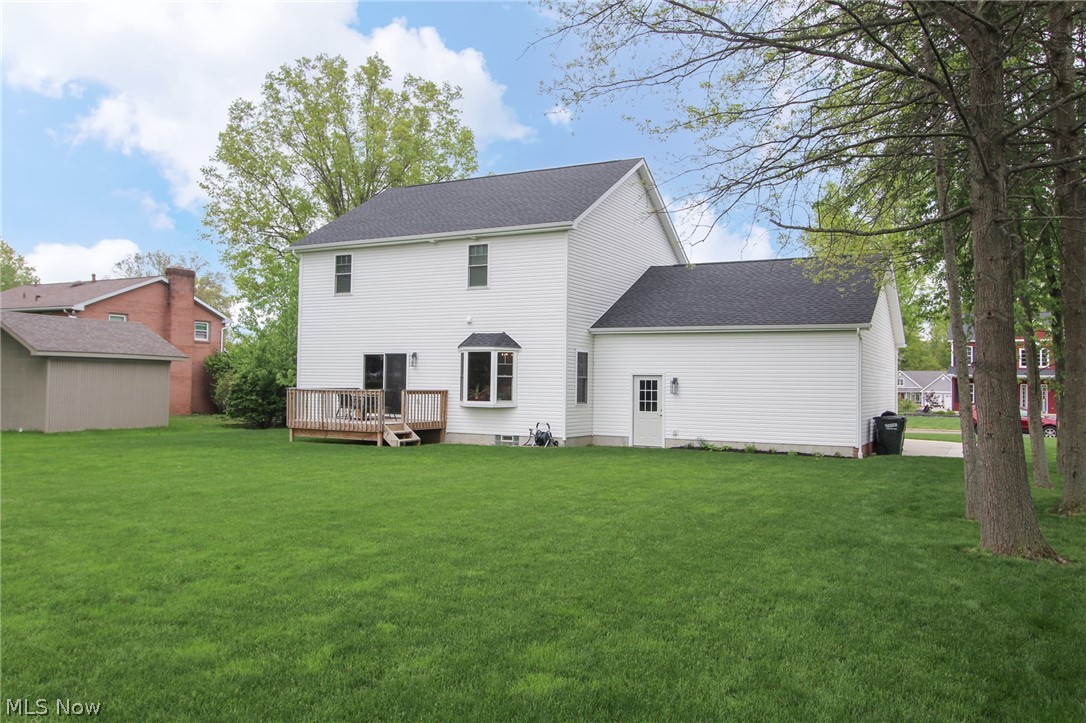 515 Parkview Drive Columbiana OH 44408