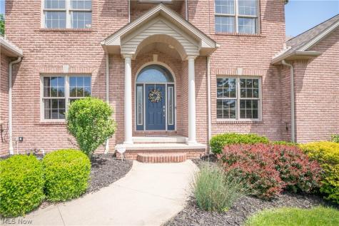 6612 Greyhawk Street NW Canton OH 44708