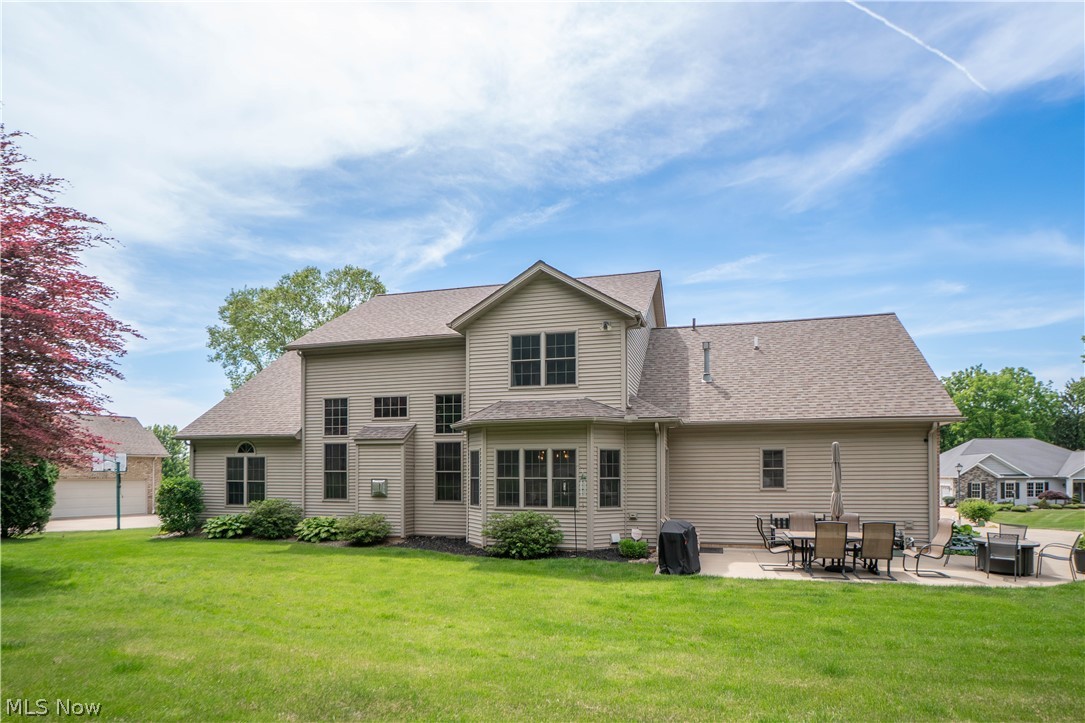 6612 Greyhawk Street NW Canton OH 44708
